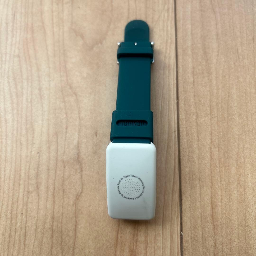 熱中対策ウォッチ　カナリヤPlus 3個セット　2025年モデル