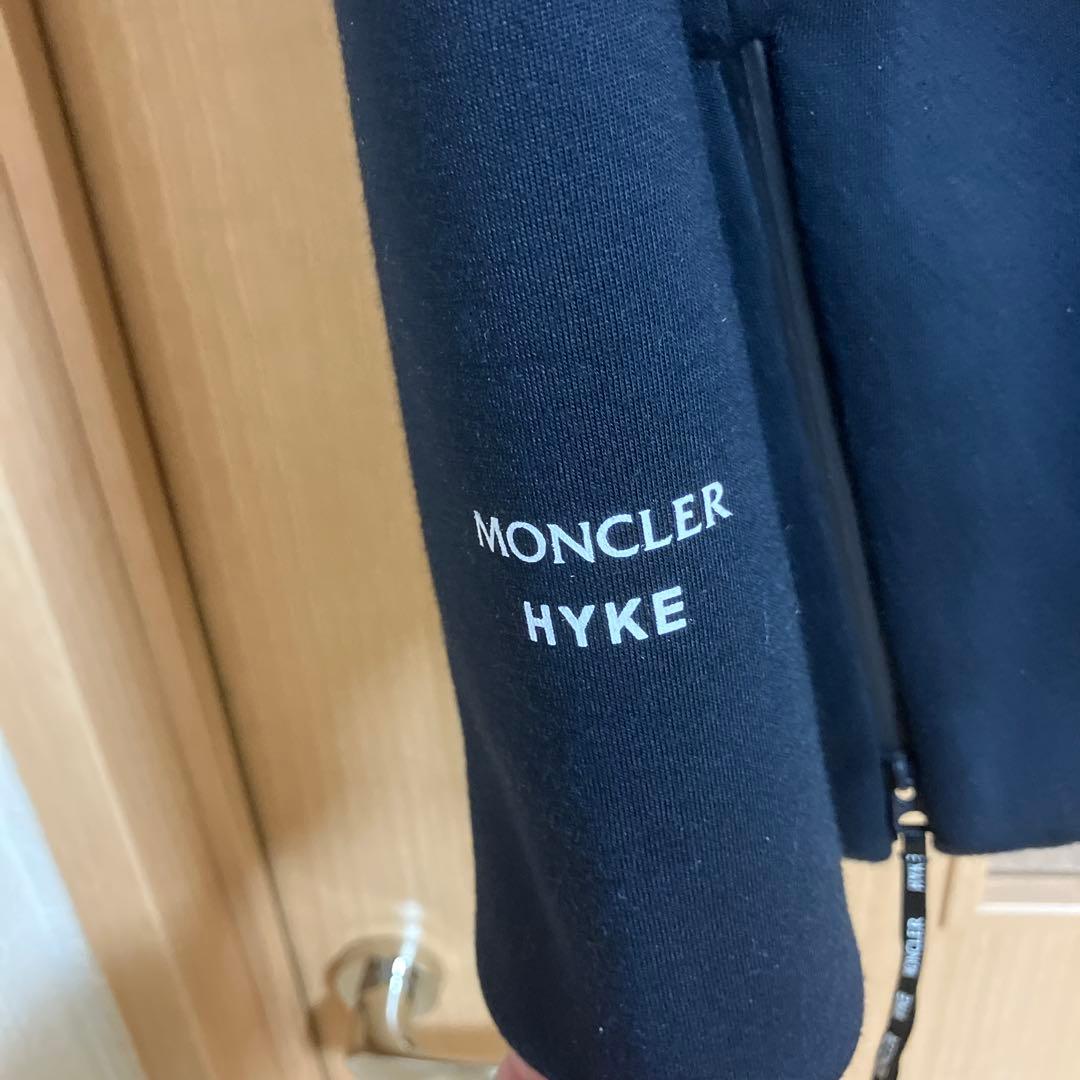 ウラン☆彡 　　MONCLER HYKE スウェット