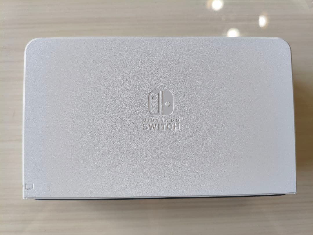 【美品】Nintendo Switch 有機ELモデル 本体　おまけ付き