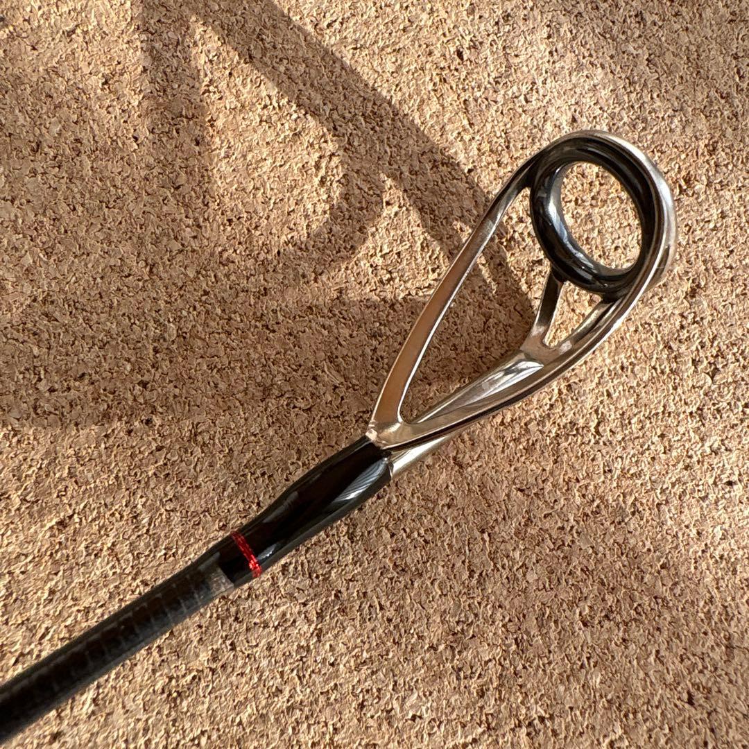 ロッド Ripple Fisher BIG TUNA 710 JAPAN Special