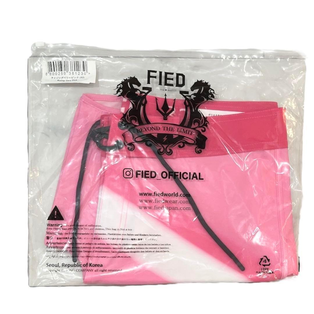 1点のみ❣️FIED サーフパンツ ライジングベリーピンク 32インチ フィジー