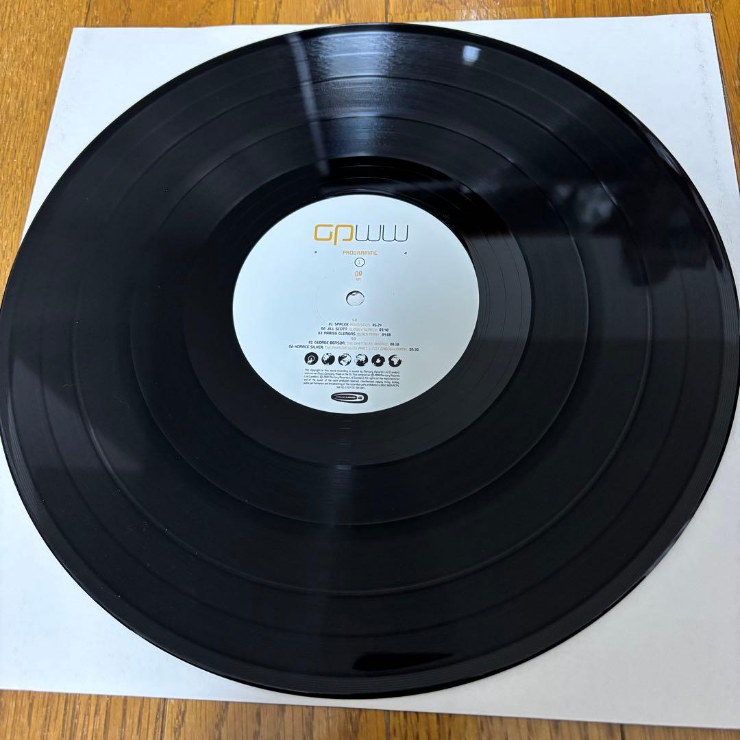 洋楽 Gilles Peterson - Worldwide Programme 1