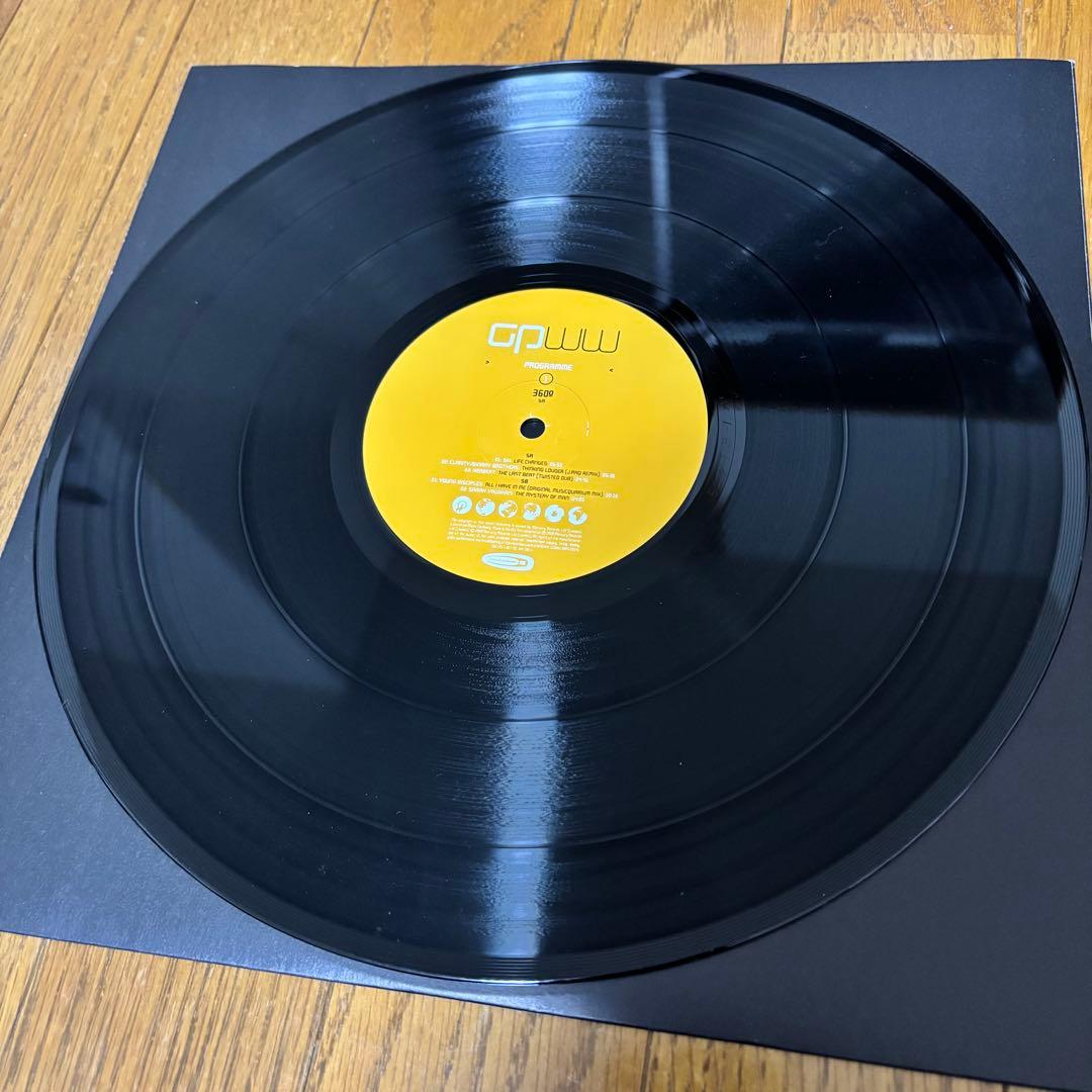 洋楽 Gilles Peterson - Worldwide Programme 1