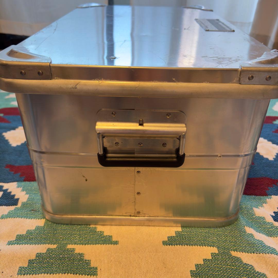 ダルトン(Dulton) アルミコンテナ M CONVOY 2