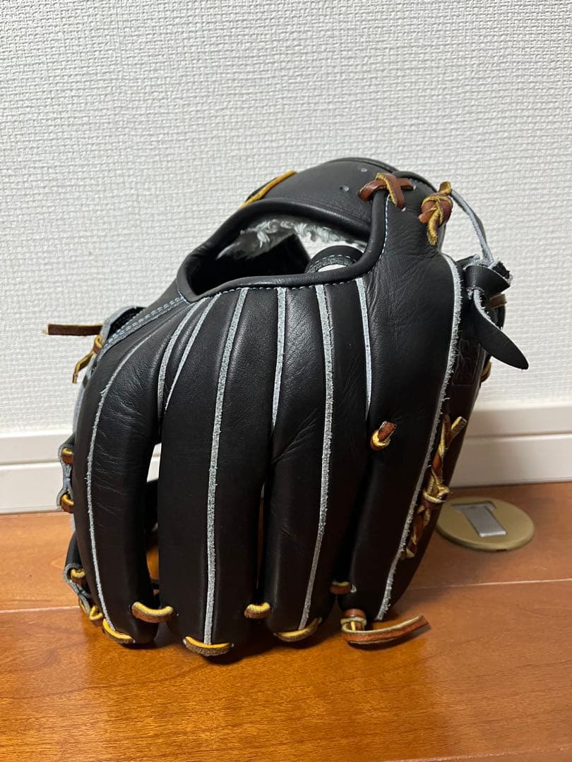 ワールドペガサス　グランドペガサスTOP 軟式硬式兼用グローブ