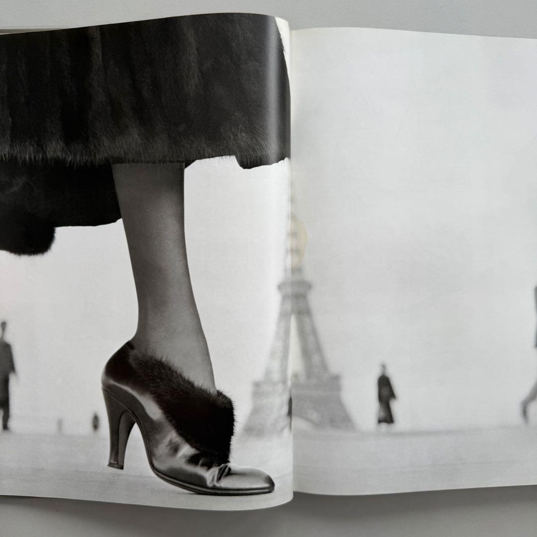 ザ・ファッション 1947-1977 アベドン写真集