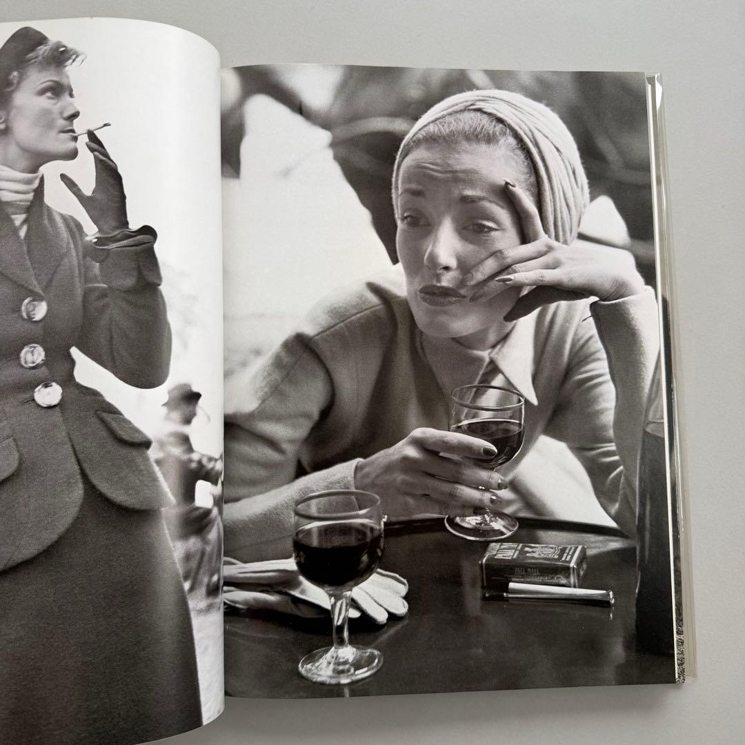 ザ・ファッション 1947-1977 アベドン写真集