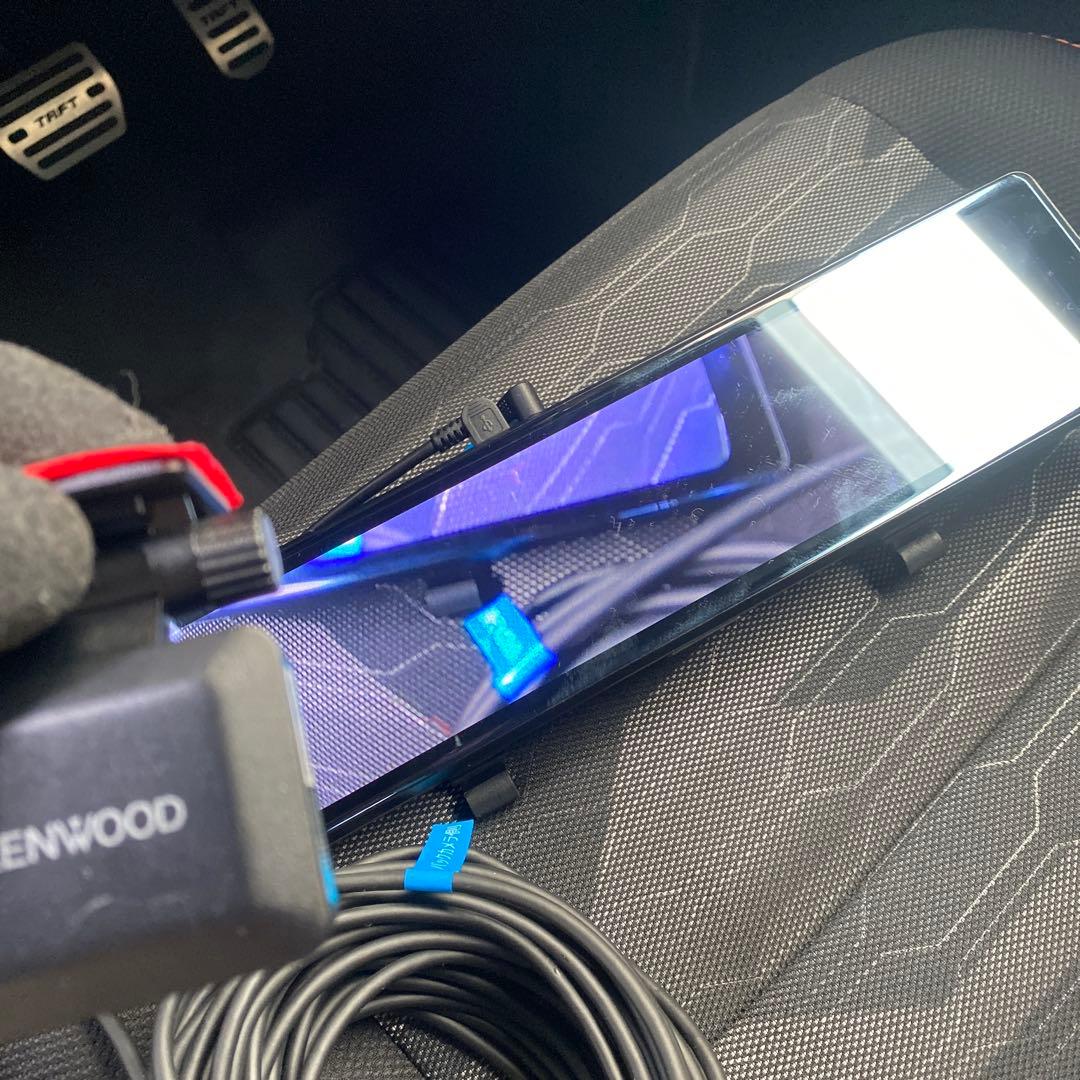 KENWOOD DRV-EM4700 ドライブレコーダー