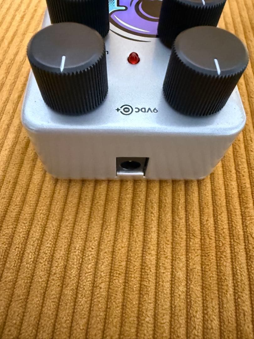 【値引可】electro-harmonix nano-Qtron