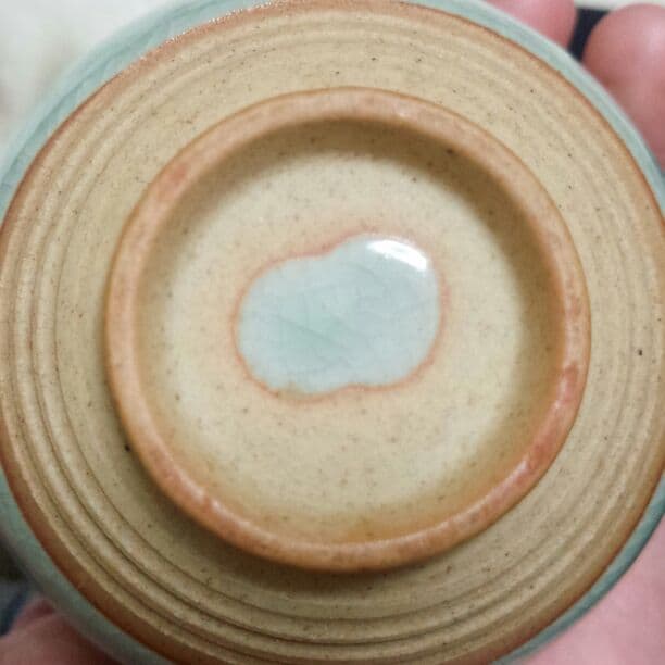 天皇陛下から賜った茶碗