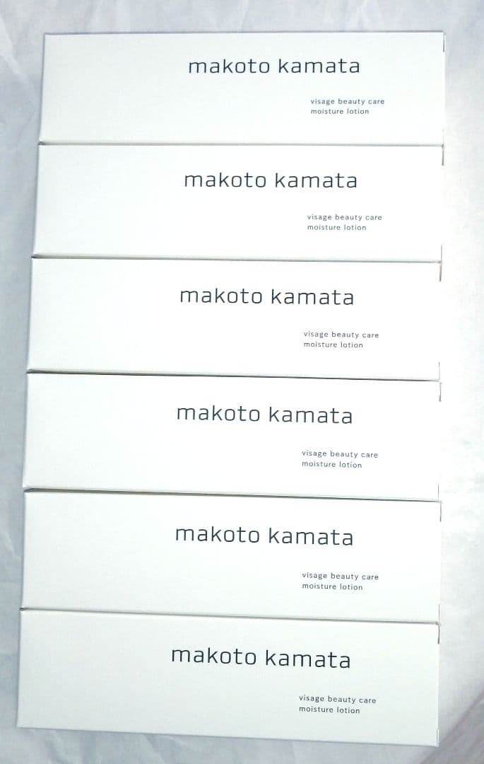 お値下げNG　VISAGE ビューティ ケア モイスチャーローション ６本セット