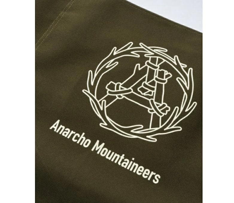 【新品未使用】マウンテンリサーチ　カーミットチェアMeister Sheet