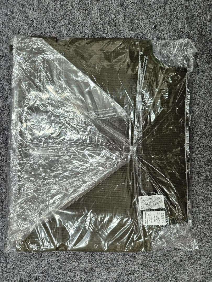 【新品未使用】マウンテンリサーチ　カーミットチェアMeister Sheet