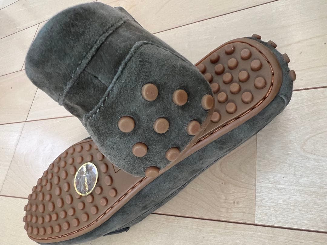 ローレンラルフローレン　モカシンシューズUS6.5