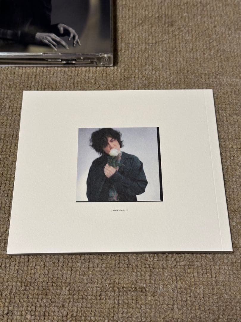 週末値下！　限定盤　藤井風 HELP EVER HURT NEVER （2CD）