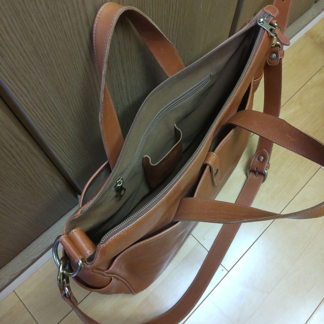 イルビゾンテ　メンズバッグ