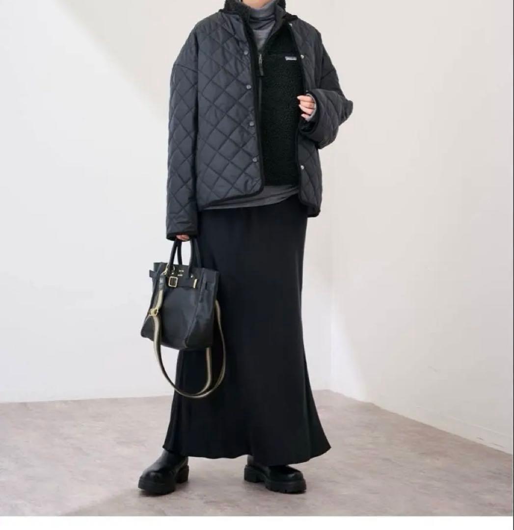 新品⭐︎ フレームワーク購入 パタゴニア k's reversible ベスト