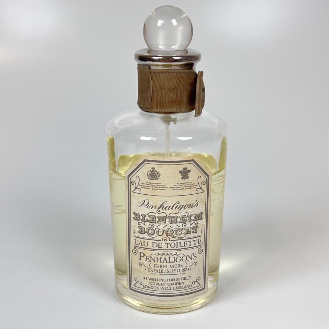 うめペンハリゴンズ　ブレナム　ブーケ　オードトワレ　100ml