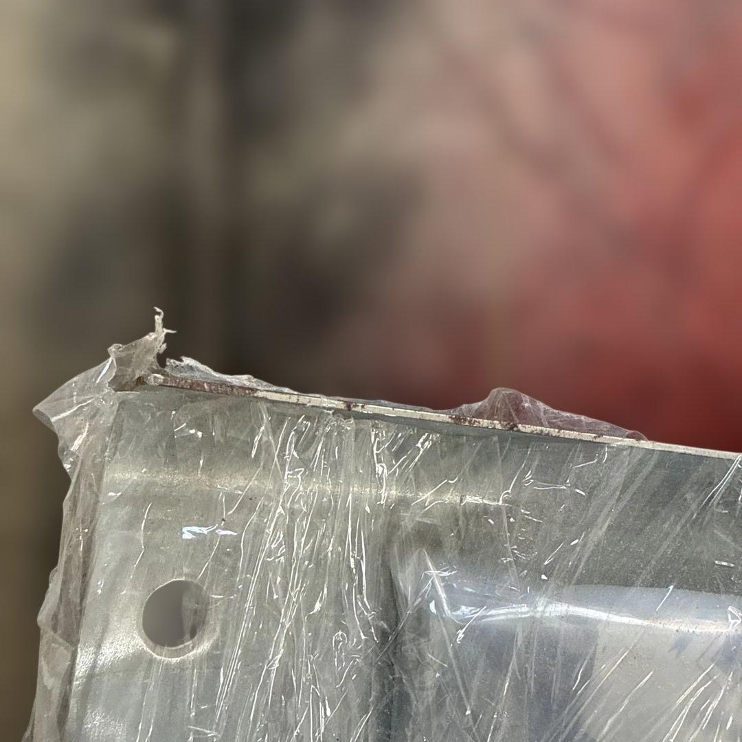 Garage T&F スティード400用　フラットフェンダーキット