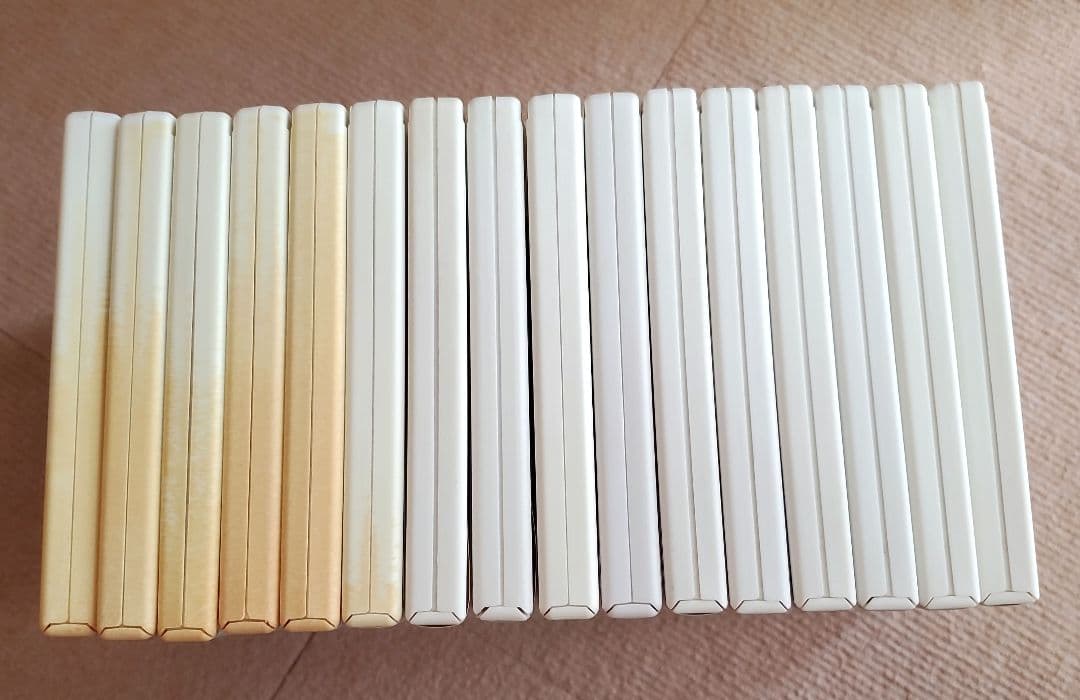 十二国記　DVD　16巻セット