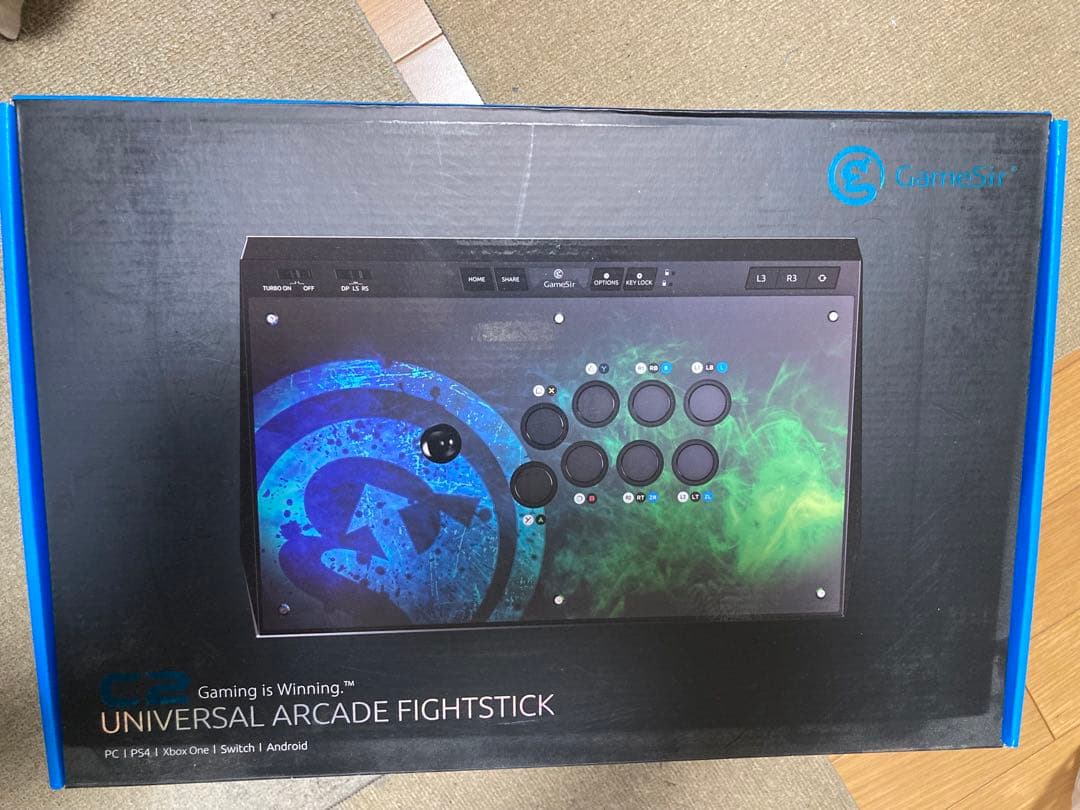 その他 Universal Arcade Fightstick