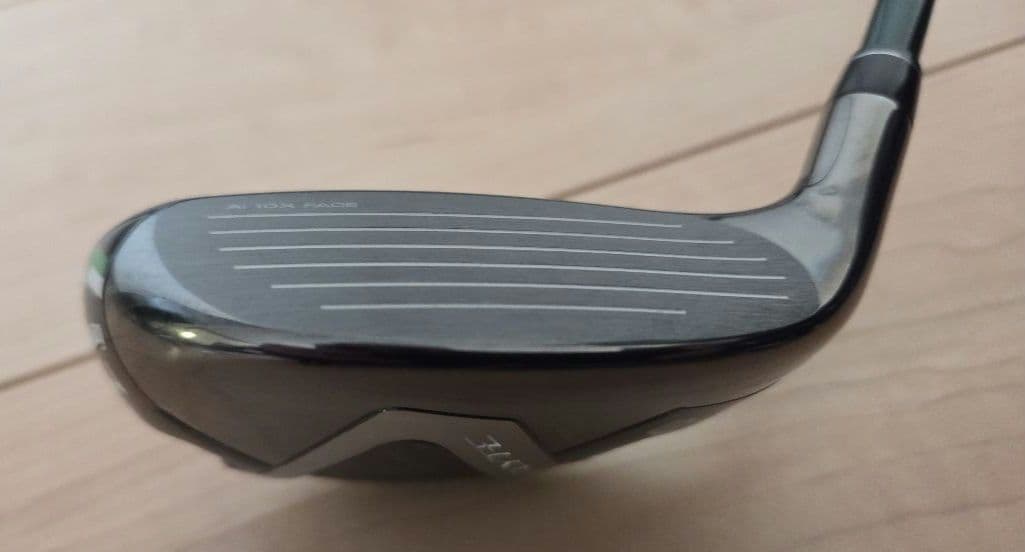 ア*ス様 キャロウェイエリート　MAXFastユーティリティ　5H.6H　シャフ