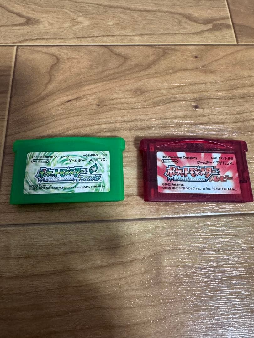 ポケモンオメガルビー等まとめ売り