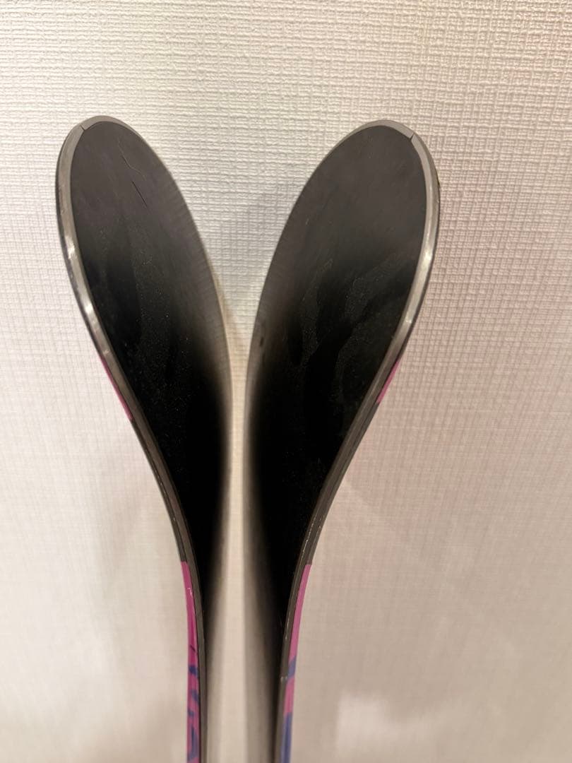 【美品】名機ロシニョール MINI SUPER VIRAGE 123cm