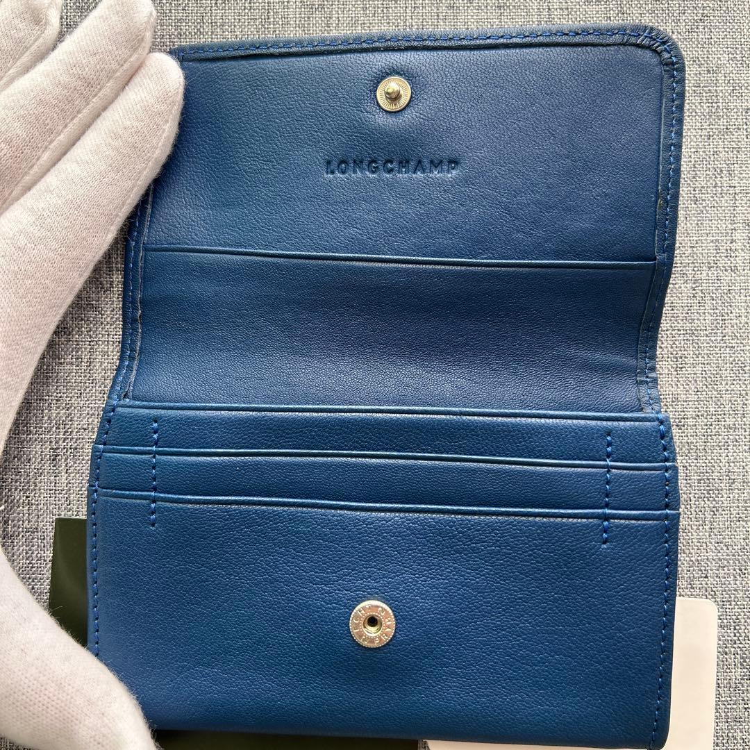 ⭐︎専用⭐︎ Longchamp ロンシャン　名刺入れ パスケース カードケース