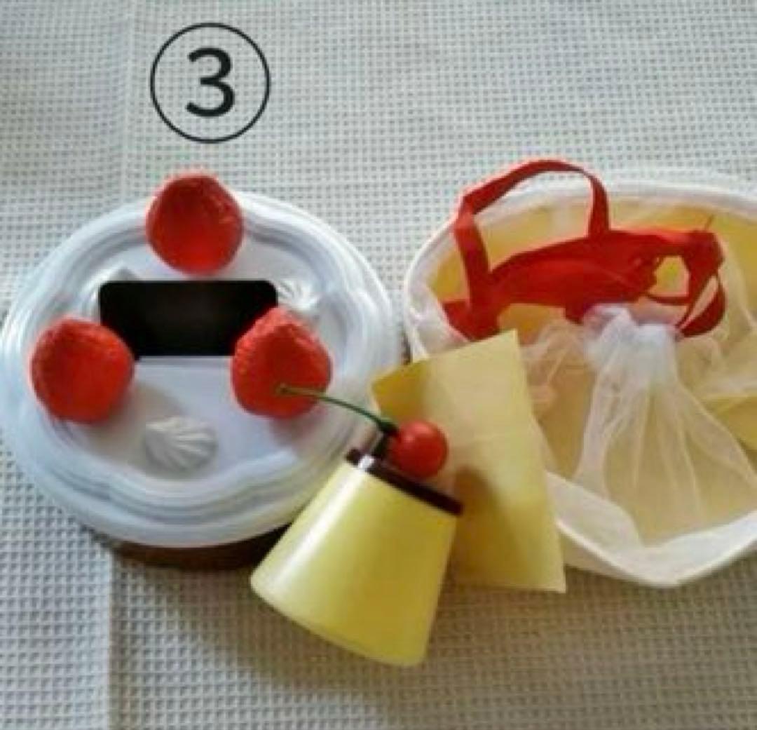 フェリシモ　お弁当　おもしろランチグッズ