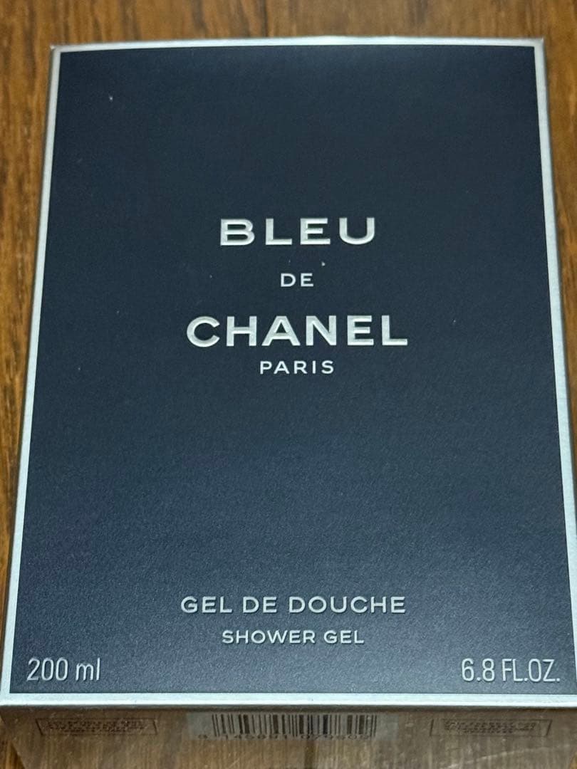 BLEU DE CHANEL シャワージェル 200ml