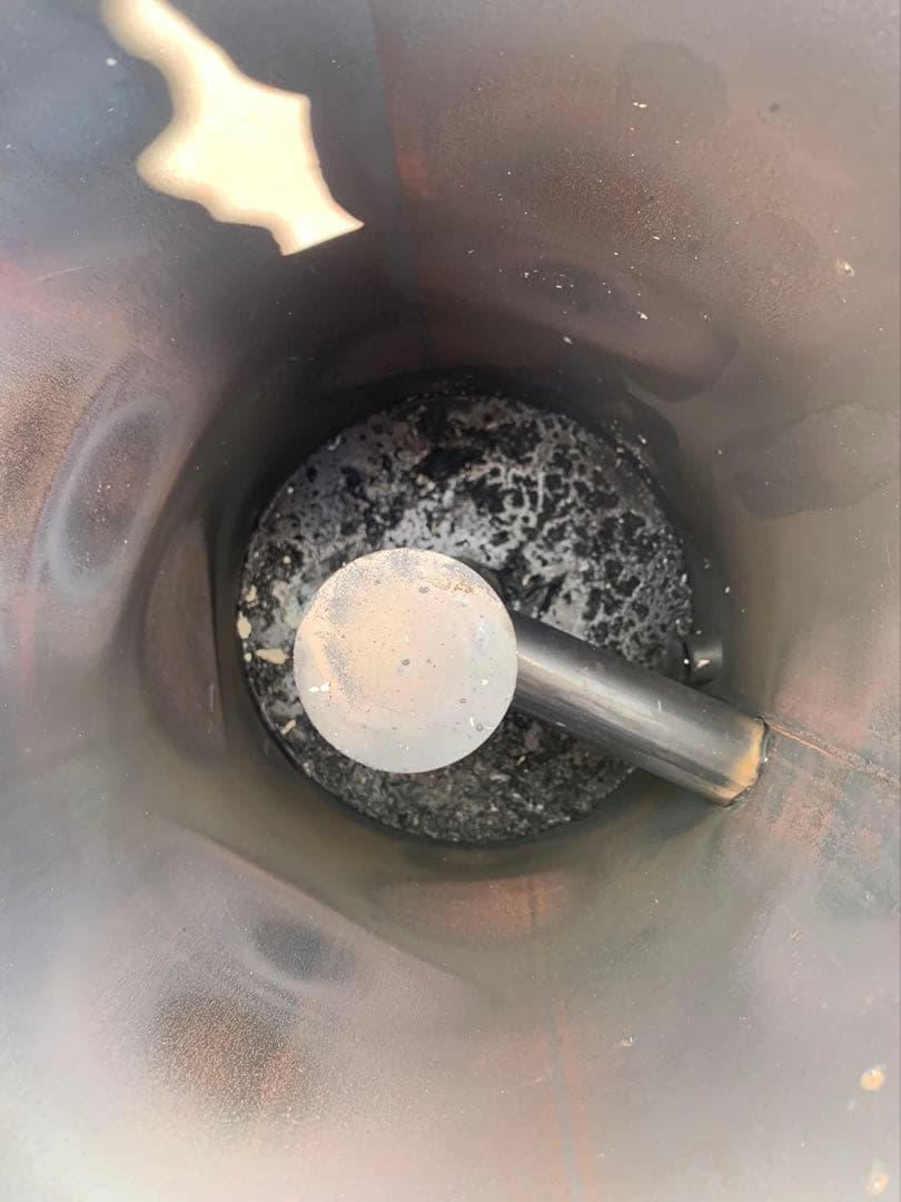 廃油ストーブ　即納品　在庫があります