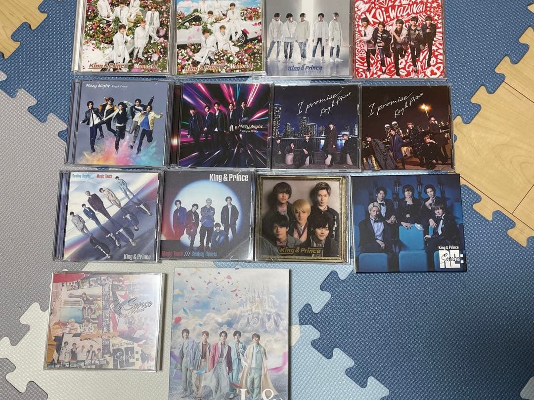 King & Prince CD シングル アルバム