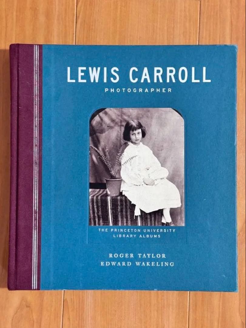 写真家としてのルイス・キャロル　洋書、写真集