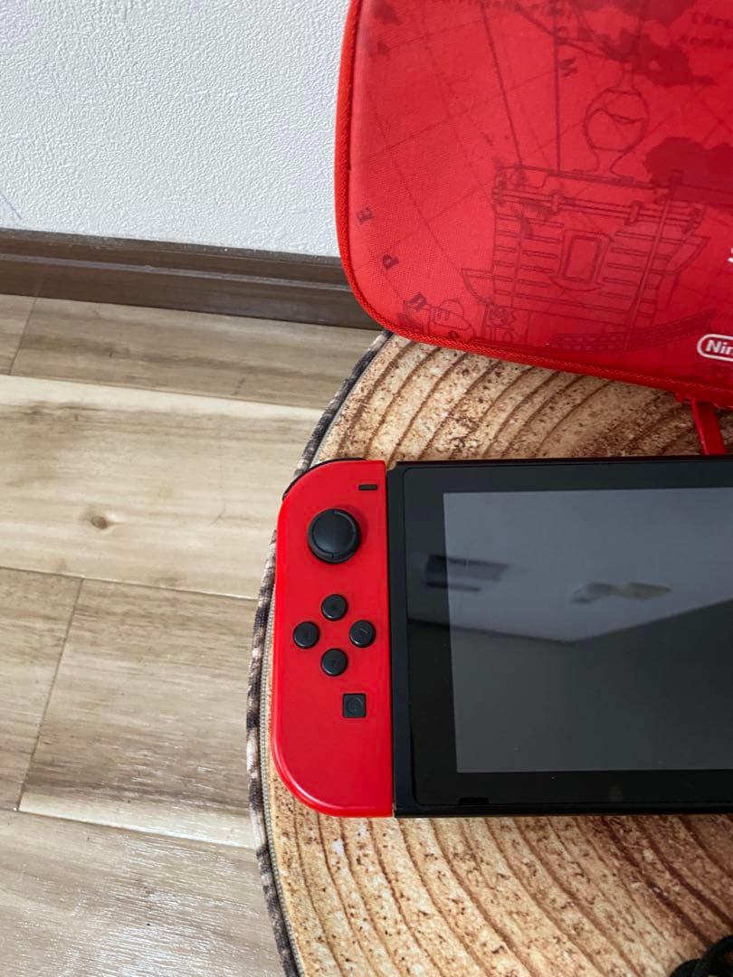 Nintendo Switch ニンテンドースイッチ本体　RED箱無し①