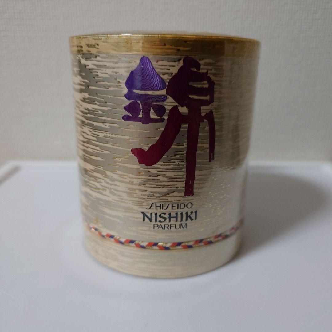 SHISEIDO NISHIKI パルファム 30ml レア商品
