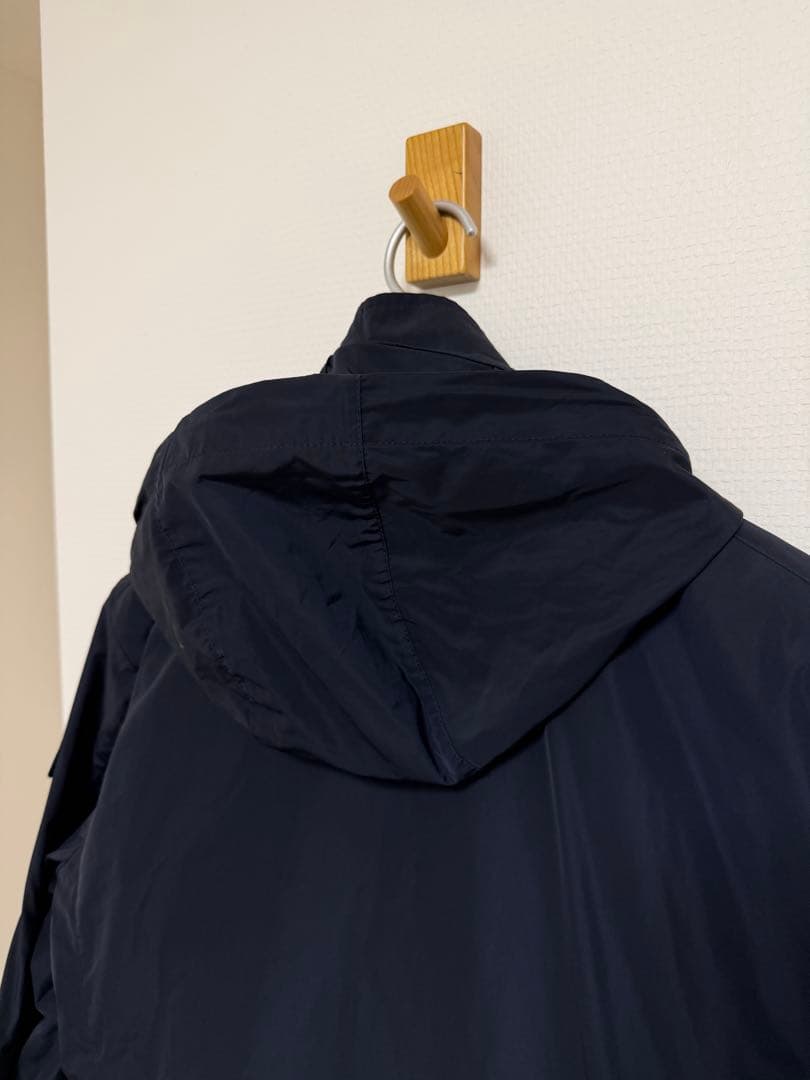 マッキントッシュ　ロンドン　バーウィック　ネイビー　サイズ40 ダウンベスト