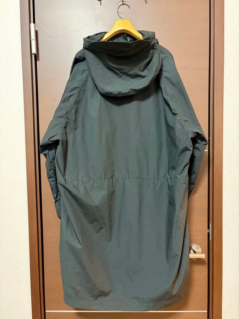 ジャケット・アウター NP2050N/Midweight 65/35 Mountain Coat BL