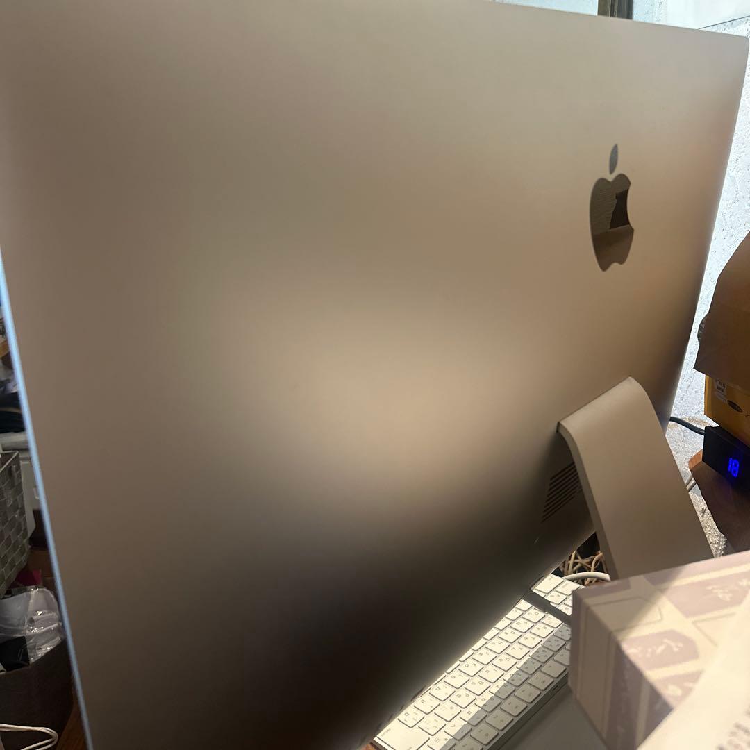 iMac Retina 5K 27インチ 2019 56G 1t ssd