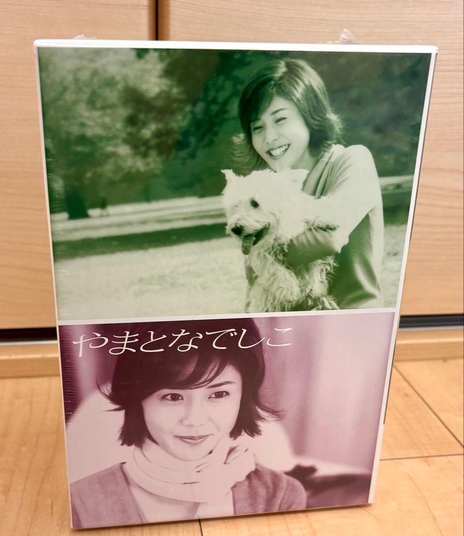 【新品未開封】やまとなでしこ DVD 全6巻セット