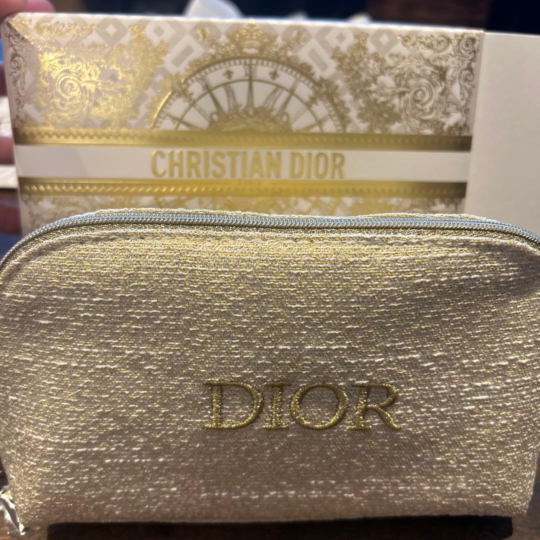 Dior ホリデーオファー2024 新品未開封 クリスマスコフレ