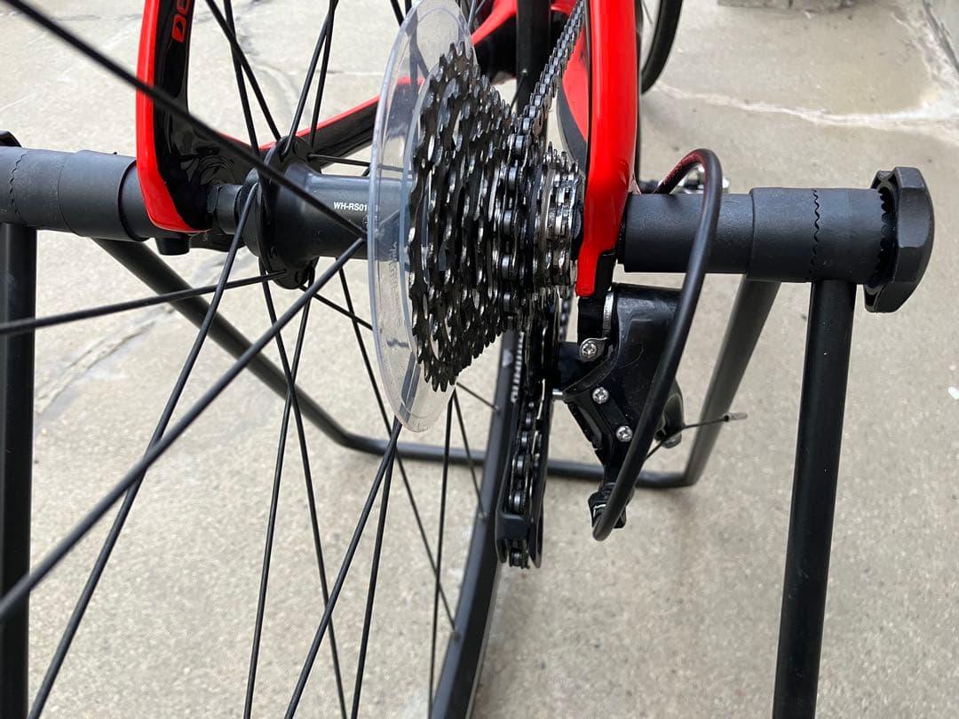 GENNIX R1 GARNEAU ガノー　カナダ　ロードバイク