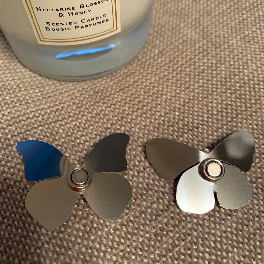 Jo Malone キャンドルネクタリン ブロッサム ハニーマグネット付