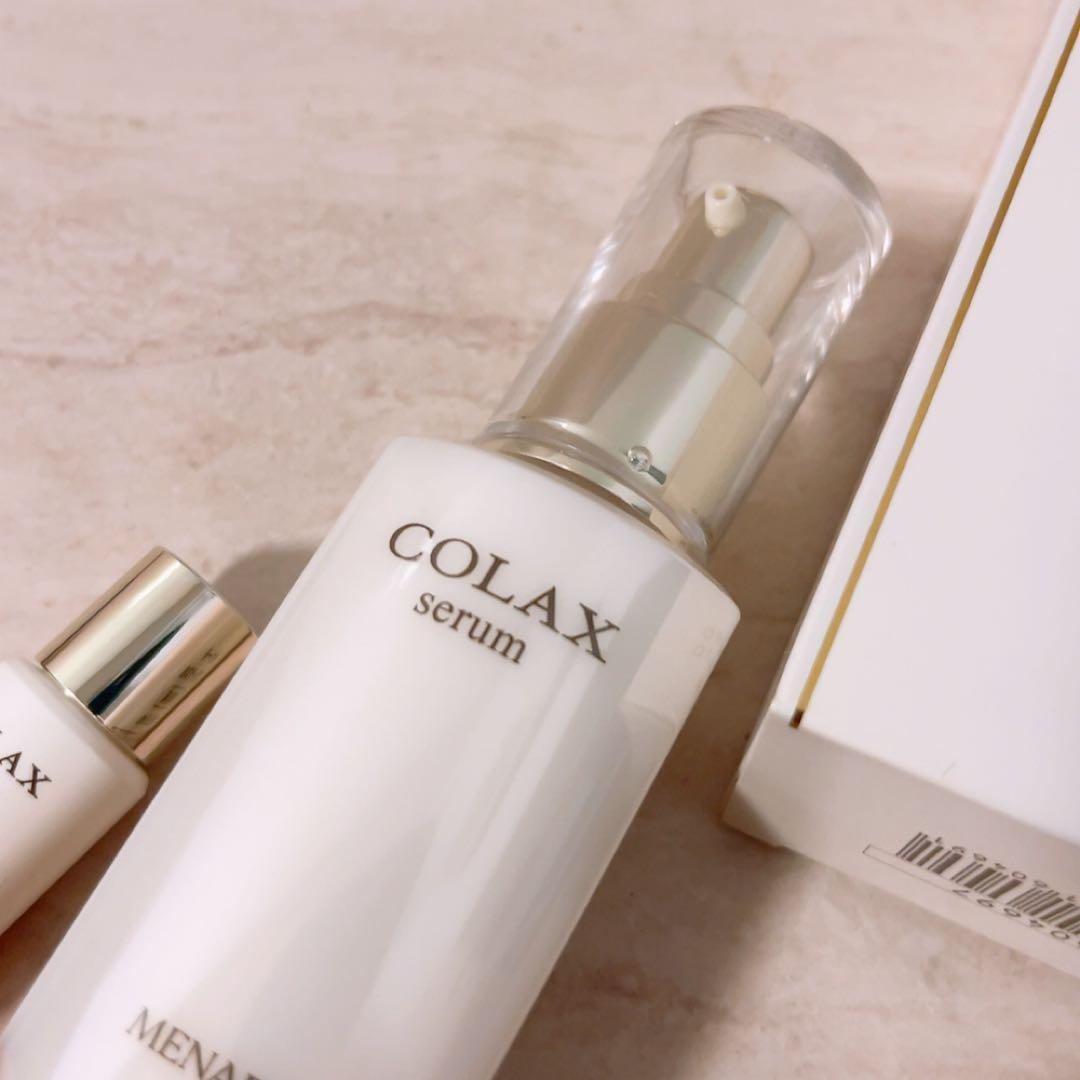 pm☆未使用☆ メナード アルファキット コラックスB 65ml 12ml