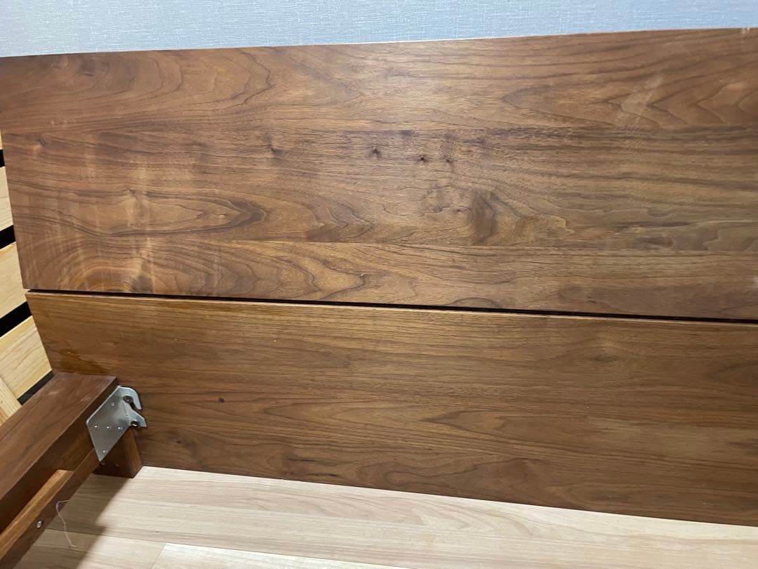 inagoMASTERWALマスターウォール モアレス ベッド ダブル