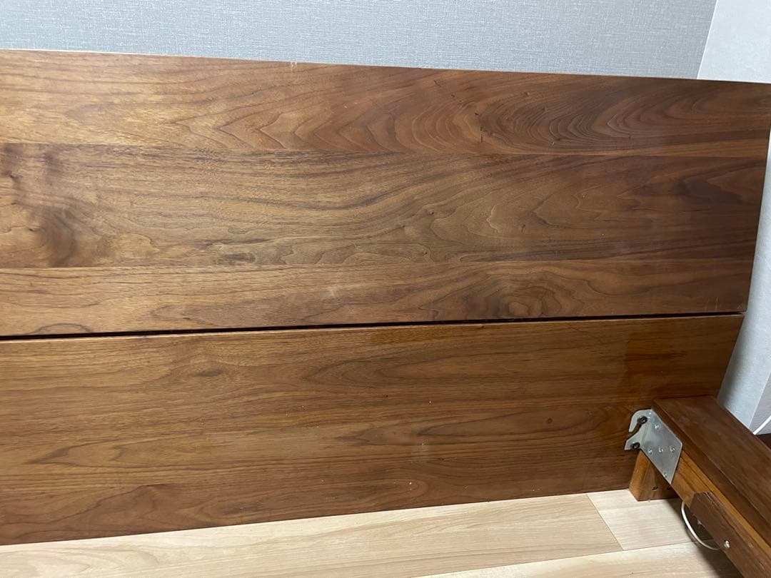 inagoMASTERWALマスターウォール モアレス ベッド ダブル