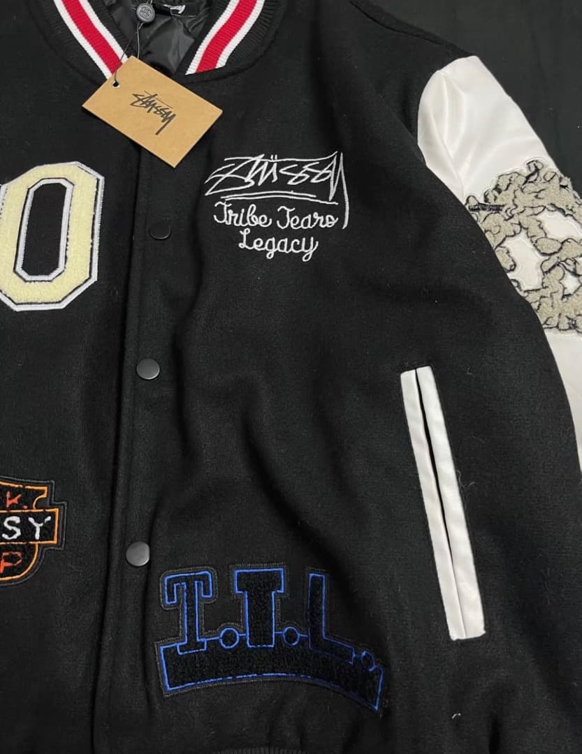 Stussy x Denim Tears x Our Legacy コラボアイテ
