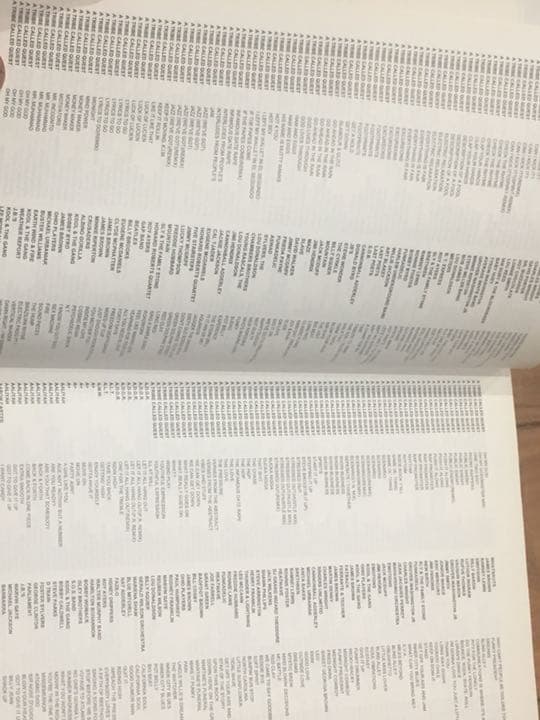 Sampling- Love 元ネタ曲探し