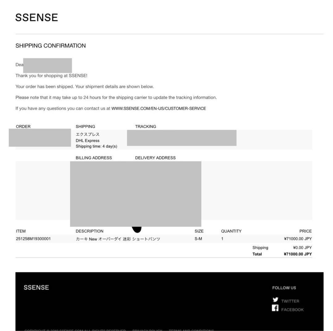 1*3様 PROTOTYPES カーキ New オーバーダイ 迷彩ショートパンツ