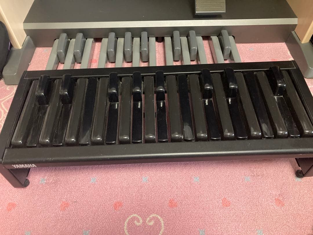 YAMAHA エレクトーン　補助ペダル　PK-2